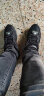 斯凯奇丨Skechers男子轻弹羽毛球鞋减震轻便跑步鞋子休闲运动鞋220034 实拍图