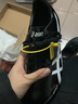 亞瑟士（asics） 亞瑟士飛鯊 Asics HyperSprint 7 田徑精英男女專(zhuān)業(yè)比賽短跑釘鞋 1091A015-001/飛鯊/短跑 42.5 曬單實(shí)拍圖