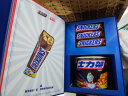 士力架奥特曼答题之书大礼盒766g 备考补充能量节日送礼零食糖果巧克力 实拍图
