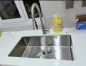 箭牌（ARROW）厨房水龙头冷热抽拉式水龙头 厨房龙头AE4589MSS 实拍图