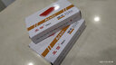 亞信（Arxin）9864玉璽印臺(tái) 紅色快干印臺(tái) 高彈材質(zhì)臺(tái)芯大號(hào)長(zhǎng)方形原子印臺(tái)財(cái)務(wù)辦公印泥 曬單實(shí)拍圖
