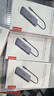 聯(lián)想（Lenovo）Type-C擴(kuò)展塢USB-C讀卡器拓展塢HDMI千兆網(wǎng)口轉(zhuǎn)接頭HUB分線器集線器擴(kuò)展器MacBook小新筆記本ipad 曬單實拍圖