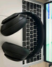 【95成新】beats Beats Studio Pro 無(wú)線(xiàn)頭戴式 藍牙主動(dòng)降噪耳機 兼容蘋(píng)果安卓系統 - 海軍藍 曬單實(shí)拍圖