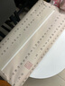 秋月白 長(cháng)卷宣紙 加厚100米生宣紙長(cháng)卷 仿古百米半生熟書(shū)法專(zhuān)用紙宣紙 初學(xué)者練習毛筆字卷軸國畫(huà)書(shū)法 加厚款35cm*100米 白色（生宣）2倍厚度 曬單實(shí)拍圖
