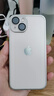 酷盟【真機手感】酷盟 適用蘋果13手機殼磨砂iphone13promax鏡頭全包超薄氣囊摔磁吸透明硅膠殼 蘋果13【銀色】氣囊防摔丨不沾指紋丨配防爆膜 曬單實拍圖