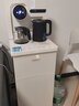 貝爾斯盾（BRSDDQ）茶吧機家用全自動(dòng)飲水機高端客廳用一體柜語(yǔ)音智能下置式冷熱兩用飲水器 白色折疊免安裝+智能語(yǔ)音+ 制冷制熱型 曬單實(shí)拍圖