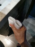 BUBM 旅行出差牙刷盒牙具盒 牙刷收纳盒保护盒收纳器 便携透气 YSH-BJD 白色 实拍图