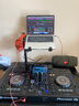 Pioneer DJ 先鋒XDJ-RR一體機打碟機DJ制器雙通道USB閃存化DJ控制器酒吧會(huì ) XDJ-RR標配 曬單實(shí)拍圖