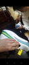 耐克（NIKE）Air Zoom GT CUT 2男子低幫輕便減震實戰(zhàn)運動籃球鞋 白綠FJ7063-103 43 曬單實拍圖