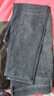 利郎輕時(shí)尚男裝【冷晶醋酸】夏季牛仔褲男萬(wàn)向彈力通勤薄款涼感九分褲 九分褲A5XNZ201 33 (175/84A) 曬單實(shí)拍圖