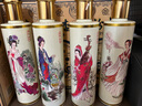 翁藏 清香型白酒整箱糧食高度酒水山西杏花村產(chǎn)地四大美女53度500mL*4 純糧酒 500mL*4瓶【禮盒裝】 曬單實拍圖