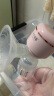 十月结晶电动吸奶器一体式自动变频挤奶器便携吸奶器无痛按摩拔奶器 实拍图