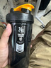 Blender Bottle 搖搖杯運(yùn)動水杯大容量塑料杯 健身高顏值蛋白粉攪拌杯男女便攜禮 骷髏24ozTritan材質(zhì)約700ml 曬單實(shí)拍圖