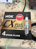 NGK 原廠升級版鉑金汽車火花塞(4支價格 配安裝套筒) 適用于 東南V3菱悅 1.5L 曬單實拍圖