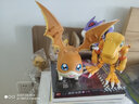 萬(wàn)代（BANDAI）數(shù)碼寶貝寶貝 超進(jìn)化魂 亞古獸 可變形 巴達(dá)獸神圣天使獸 現(xiàn)貨 曬單實(shí)拍圖
