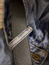 巴利（BALLY）男士腰帶商務(wù)方扣雙面腰帶6307811黑色120cm 曬單實(shí)拍圖