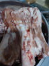 涝河桥 宁夏滩羊 国产羊尾尖 500g/袋   生鲜羊肉 新鲜尾尖   实拍图