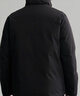 SPYDER秋冬新品男MOUNTAIN LIFE保暖鵝絨羽絨服24MF203M 黑色 M 曬單實拍圖