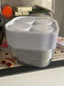 凌云鶴雪媚娘包裝盒子模具紙托紙杯蛋糕包裝盒烘焙青團(tuán)透明吸塑盒帶蓋 【4粒雪媚娘盒+貼紙+紙托】 20個(gè) 加厚透明吸塑盒 曬單實(shí)拍圖
