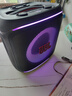 JBL PartyBox Encore2音樂(lè)戰(zhàn)將歡唱版2藍(lán)牙音箱 國(guó)家補(bǔ)貼 戶外家庭KTV麥克風(fēng)一體唱K歌廣場(chǎng)舞低音音響 曬單實(shí)拍圖