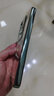 及派 適用iqoo11手機(jī)殼新款硅膠vivo iQOO 11pro保護(hù)套透明款全包防摔高級(jí)感電鍍簡(jiǎn)約 iqoo 11【透綠】電鍍硅膠 曬單實(shí)拍圖