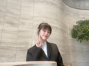 訫噯逸衫加絨西裝外套女修身冬季新款加厚職業(yè)套裝女西服保暖工作服商務(wù)正裝女 單件-常規(guī)黑色西服 3XL（建議體重128-136斤） 曬單實拍圖
