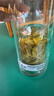 希諾（HEENOOR）抗菌玻璃杯雙層隔熱高檔車(chē)載水杯男2025新款泡茶杯子X(jué)N-9607KT 曬單實(shí)拍圖