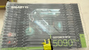 技嘉（GIGABYTE）5090 D v2顯卡 魔鷹 GeForce RTX 5090 D v2 Gaming 24G DLSS4電競游戲設計AI 【注冊四年?！? 曬單實(shí)拍圖