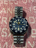 男款鋼帶 精鋼手表帶表鏈 代用SEIKO精工skx007 009 SKX175 SKX173 五珠款鋼帶 22mm 曬單實拍圖