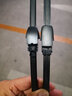 博世（BOSCH）后雨刷片雨刮器8006適用于大眾 寶馬X3X4大眾途觀(guān)晶銳沃爾沃XC60 曬單實(shí)拍圖