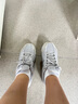 NEW BALANCE NB 官方老爹鞋女鞋休閑輕便透氣復古潮鞋運動鞋480系列W480SS5 灰色 W480SS5 38 (腳長24.5cm) 曬單實拍圖