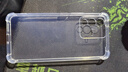可樂豬VIVO S12手機(jī)殼V2162A透明軟殼四角氣囊防摔后殼硅膠不發(fā)黃全包邊鏡頭防刮保護(hù)套男女款 vivo S12【透明】氣囊防摔殼 曬單實(shí)拍圖