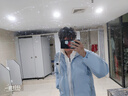 雅鹿假兩件棉服男款冬季寬松休閑加厚保暖棉衣外套日系潮流連帽棉襖子 【9999款】黑色 L (推薦140-150斤) 曬單實拍圖