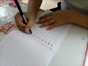 六品堂楷書(shū)練字帖臨摹全套成年楷書(shū)入門(mén)基礎(chǔ)訓(xùn)練練字神器成人男生女生字體漂亮控筆筆畫(huà)筆順?shù)摴P硬筆書(shū)法專用練字本楷體正楷字帖 7000常用字（送筆桿+12支筆芯） 曬單實(shí)拍圖