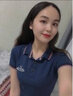 衫里衫外公司polo定制工作服刺繡logo短袖T恤定做企業(yè)團隊文化衫工衣印字 藏青 XL (175) 曬單實拍圖