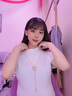 BOGLIA珍珠毛衣鏈女長(cháng)款項鏈吊墜大氣秋冬季裝飾掛件衣服配飾禮物 金色 曬單實(shí)拍圖