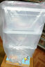 JEKO&JEKO塑料收纳箱玩具收纳盒零食整理箱药箱药盒储物箱盒子2.5L 3只装 实拍图