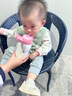 蒂樂(lè)兒童保溫杯吸管杯寶寶喝水杯直飲杯316小學(xué)生幼兒園專用水壺 背帶款-愛(ài)麗絲兔 【一蓋雙飲+抗菌內(nèi)膽】500ml 曬單實(shí)拍圖