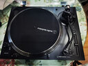 鐵三角（Audio-technica） AT-LP120X USB 直驅(qū)式唱機(jī)黑膠唱片機(jī)留聲機(jī) AT-LP120XBTA藍(lán)牙版+唱片鎮(zhèn)+夾子+清潔 曬單實(shí)拍圖