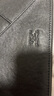 七匹狼男士手包真皮手抓包薄款真牛皮信封包男款套手腕帶純皮手夾包軟皮加大號 曬單實(shí)拍圖