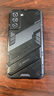 殼棧適用蘋果13手機(jī)殼iPhone13pro新款鎧甲防摔手機(jī)保護(hù)套13mini車載磁吸隱形折疊支架輕薄硬殼潮牌 機(jī)械鎧甲殼【啞光黑】配鋼化膜 iPhone13 曬單實(shí)拍圖