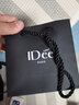 IDee  CREATIVE IDER FOR YOU法國IDee海豚銀項鏈女簡約時尚925銀吊墜配飾甜美學生飾品禮物 鏈長40+5CM 墜1.5*4CM 曬單實拍圖