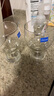 鷗欣進(jìn)口啤酒杯家用套裝大號加厚玻璃精釀扎啤杯高顏值啤酒杯套裝 進(jìn)口巴伐利亞455ml2只 曬單實(shí)拍圖