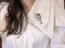 赫蓮娜星黛胸針高檔女精致胸針女士花奢華西裝胸針防走光生日禮物女領(lǐng)導(dǎo) 情人節(jié)送女友送老婆生日禮物 曬單實(shí)拍圖