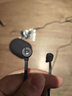 beats urbeats 3 魔音3線控入耳式耳機(jī) 重低音面條線控運(yùn)動(dòng)耳塞 蘋果有線耳機(jī) 安卓3.5接口 蘋果接 黑色3.5接口【全新原封】 曬單實(shí)拍圖