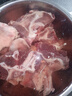 恒都 谷飼原切牛蝎子1kg 冷凍 燉煮煲湯 曬單實拍圖