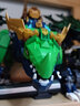 LEGO 幻影忍者 男孩禮物 拼裝積木 兒童玩具 71766 勞埃德的傳奇神龍 曬單實拍圖