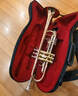 金音小號樂(lè )器降B調 初學(xué)專(zhuān)業(yè)考級管樂(lè )隊成人學(xué)生舞臺表演JYTR-E100 曬單實(shí)拍圖