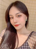 百鈺福輕奢品牌和田玉耳環(huán)女冰種耳墜銀女古風(fēng)玉石耳飾高級(jí)感送老婆禮物 金色青玉耳墜 曬單實(shí)拍圖