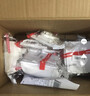 羅格朗（LEGRAND） tcl開關插座面板朗淳S白色一開雙控五孔USB插座家用暗裝墻壁開關 四開單控 曬單實拍圖